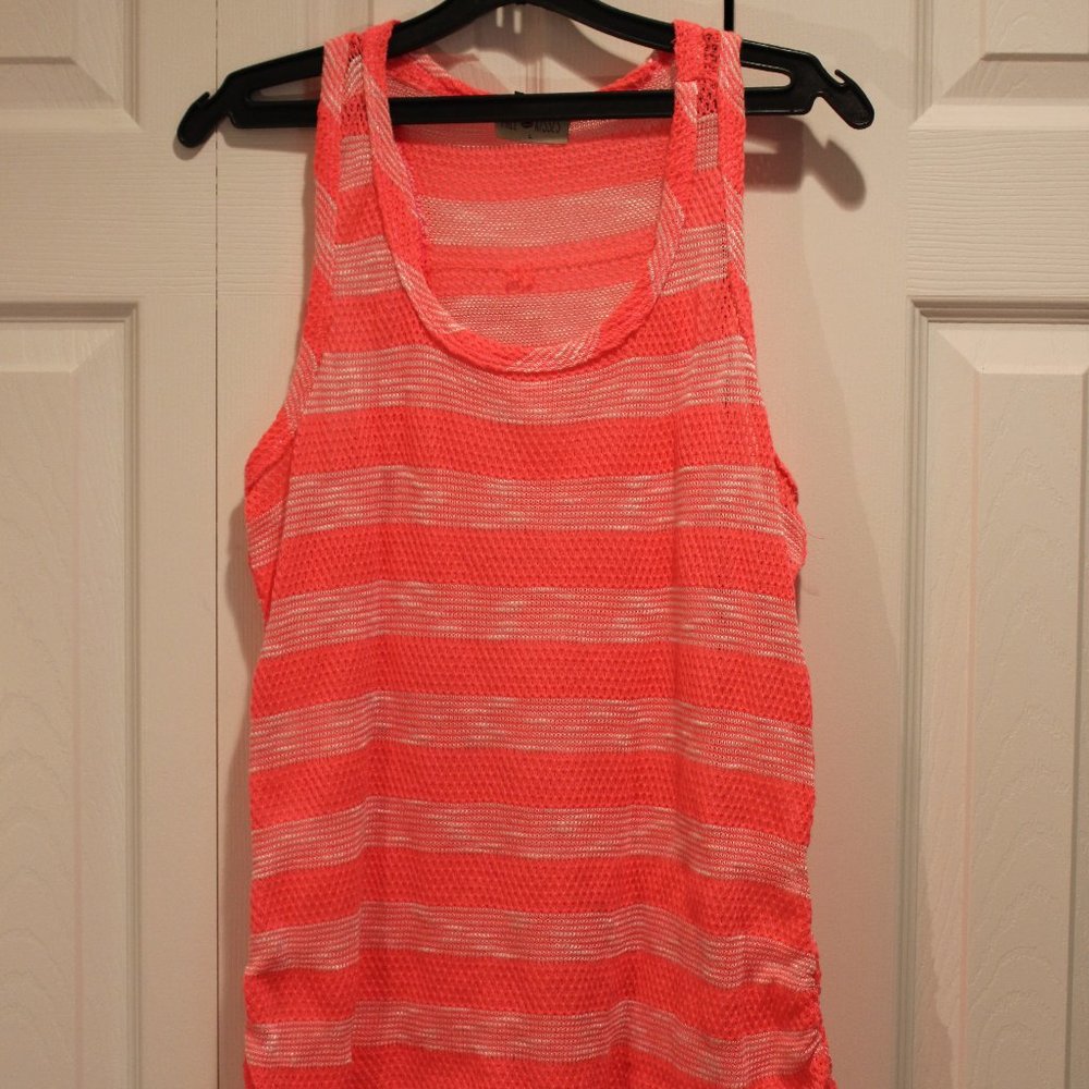 NWOT - striped, Summer Tank, size L